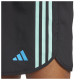 Adidas Ανδρικό σορτς Own the Run 3-Stripes Shorts